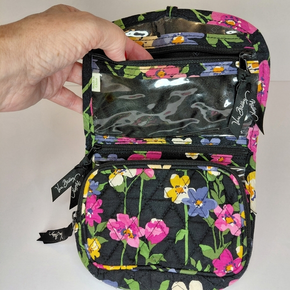 Vera Bradley Cosmetic Bag - Picture 4 of 6